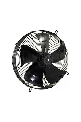 Ebm 400 Mm Emici Aksiyel Fan S6E400-Ap10-47 220V 900 D/D