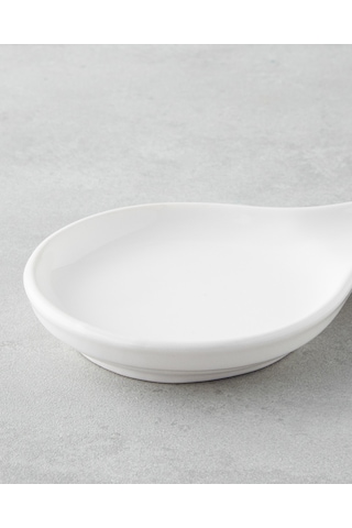 English Home Hecha Seramik Kaşıklık 27 Cm Krem Krem