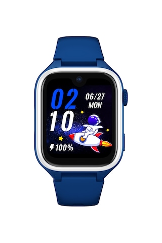 Buff Kids Watch Adventure 4.5g Sim Kartlı Akıllı Çocuk Saati (Distribütör Garantili)