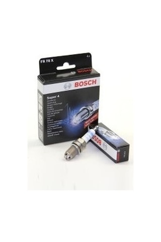 Bmw 3 E46 320i 2.0 1998-2002 Bosch 4 Tırnak Buji 6 Adet