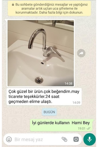 Ar Allegra 102118077 Lavabo Eviye Bataryası