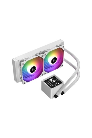 Segotep Beaced 240 Beyaz 240mm Sıvı Soğutucu Azaz3sgp0009