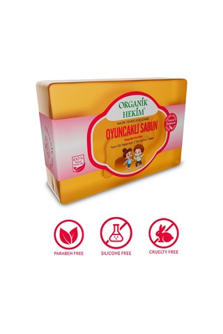 Oyuncaklı Sabun 140 Gram