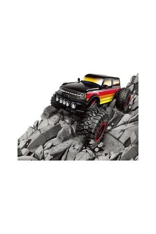 Ford Bronco Sasquatch Uzaktan Kumandalı Arazi Aracı 81339 Çok Renkli