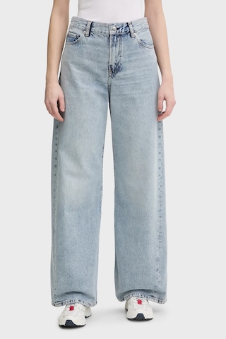 Tommy Hilfiger Bayan Kot Pantolon Ww0ww48519 1aa Mavi Mavi