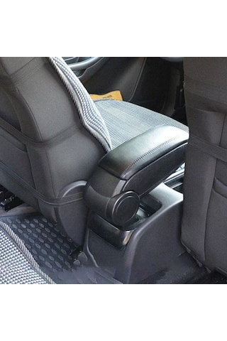 Skoda Rapid 2012 2013 2014 2015 2016 2017 Uyumlu Araca Özel Kolçak Kol Dayama Orta Konsol