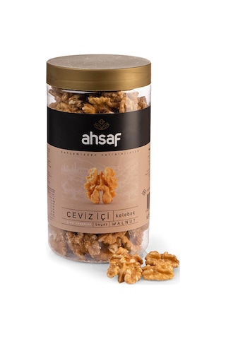 Ahsaf İç Ceviz Pet Kavanoz 320 G