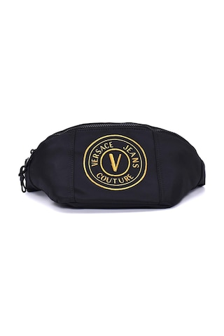 Versace Jeans Couture 75Ya4B41 Erkek Bel Çantası Black Siyah