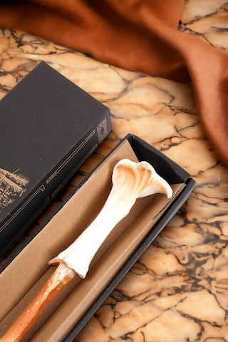 Harry Potter Voldemort Asası Kutulu 33 Cm