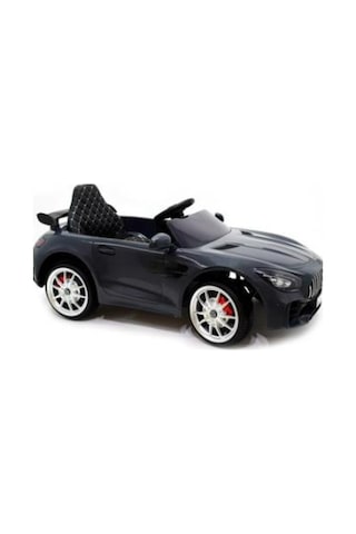 Babyhope 444 Gtr Sport 12 Volt Akülü Araba Spor Akülü Araçlar Antrasit