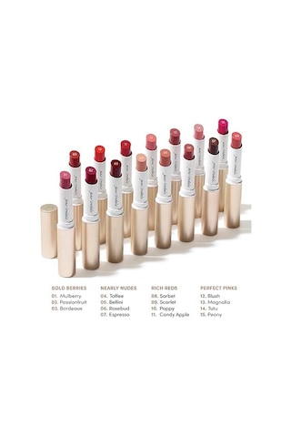 Jane Iredale Colorluxe Nemlendirici Kremsi Ruj 0 12109659