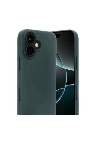 Apple İphone 17 First Silikon