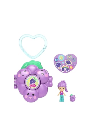 Polly Pocket Meyve Temalı Sürpriz Set Jkc88