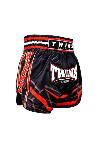 Twins Tbs-racıng Muaythai Şortu Kırmızı