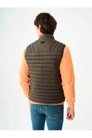 Loft Erkek Yelek Koyu Haki Lf2033222 25kp69000041 P69195