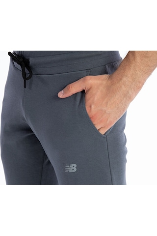 New Balance Mnp3804 Ant Erkek Günlük Eşofman Altı Mnp3804-ant Gri