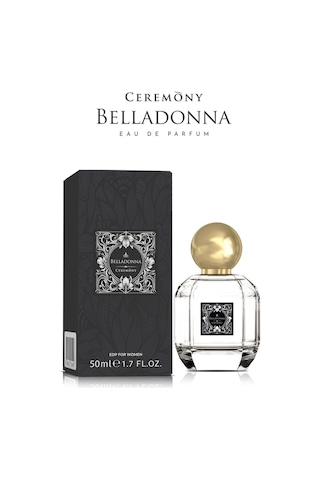 Ceremony Belladonna Kadın Parfüm EDP 50 ML