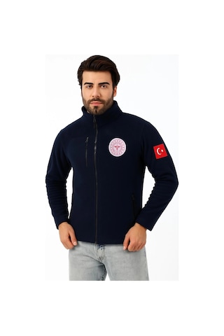 Acil Sağlık Unisex Polar Mont - Lacivert Lacivert