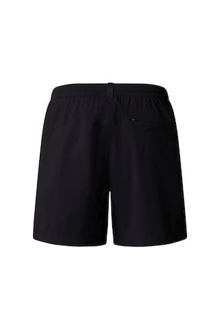 The North Face Erkek Class V Pathfınder Pull On Flashdry-xd 18cm Şort Nf0a8b5tjk31 Siyah