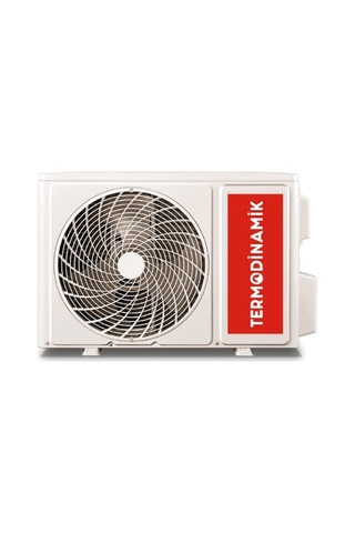 Termodinamik Td Easy248 A++ 24 000 Btu Inverter Klima Montaj Dahil, Beyaz