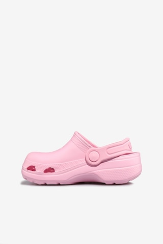 Vicco Didim Kız Çocuk Eva Sandalet Pembe