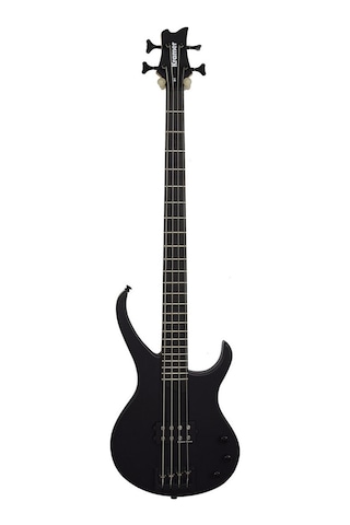 Kramer D-1 4 Telli Bas Gitar (Satin Black)