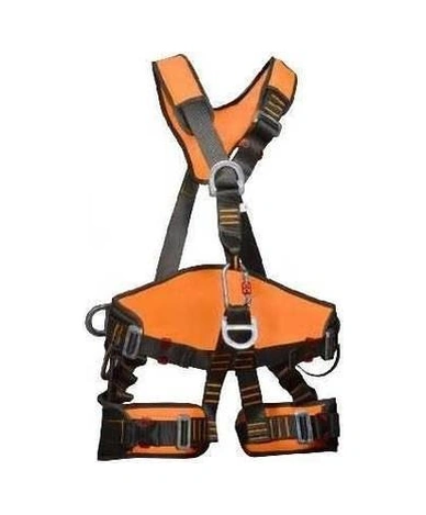 Eks P-117-mto Tam Vücut Korumalı Emniyet Kemeri K M