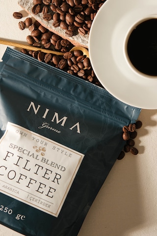 Nima Gurme Special Blend Filtre Kahve 250 G
