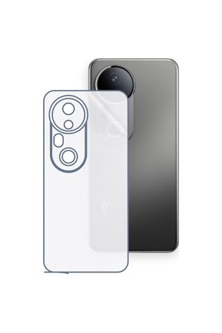 Schitec Vıvo S20 Pro Uyumlu Arka Yüzey Hidrojel Koruyucu Film 08501281