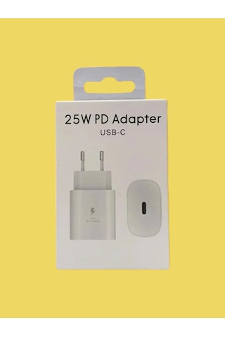 Eıma 25w Pd Usb-c Hızlı Şarj Adaptörü