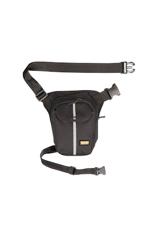 Unisex Bel Çantası - Bacağa Sabitlenebilir