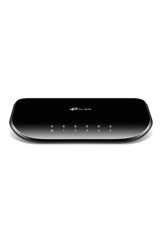 TP-Link Tl Sg1005D 5 Port 10/100/1000Mbps Tak Ve Kullan % 50 Ener
