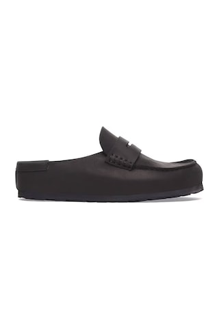 Birkenstock Bırkenstock Naples Wrapped Kadın Terlik 1029694 Siyah