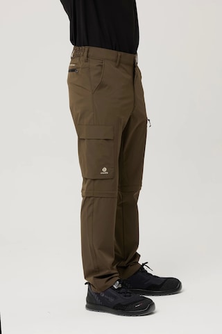 Armadillo Erciyes Outdoor Pantolon 2n1 Şort-pantolon Ombra