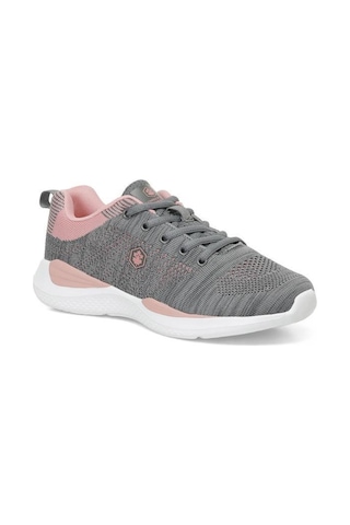 Lumberjack 101783848 Wolky 4pr Koyu Gri Kadın Sneaker 001