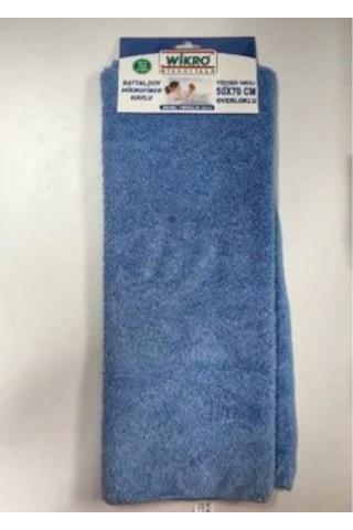 Wikro Mikrofiber Havlu Bez 50 x 70 CM