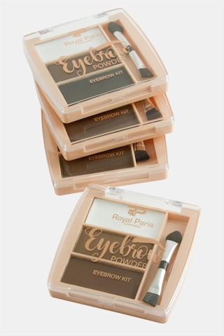 Royal - 599 - Paris Eyebrow 3lü Kaş - Glblseme - Far Seti-2 Diğer