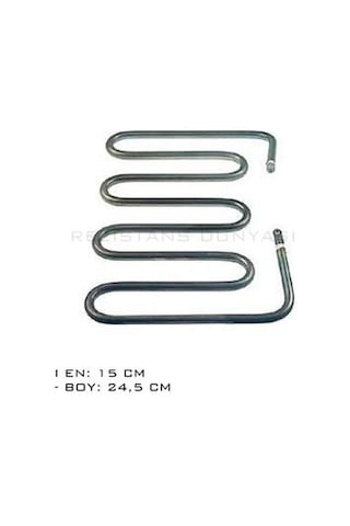 Sanayi Tipi Tost Rezistansı 220 V 1700 W Cr-nı