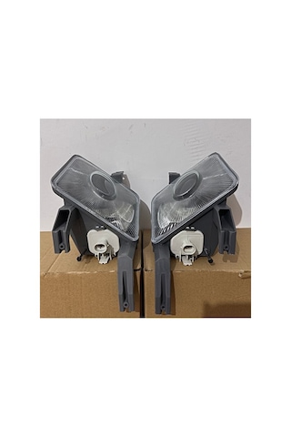 Opel Vectra B Sağ Sol Sis Far Takımı Makyajlı Kasa 1999-2002 6710021 6710020