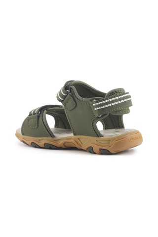 Lumberjack Loten 4fx Haki Erkek Çocuk Sandalet 000000000101688439 Haki