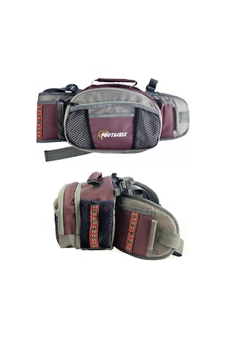 Protackle 651714 Balıkçı Bel Çantası Protackle 651714 Balıkçı Bel Çantası
