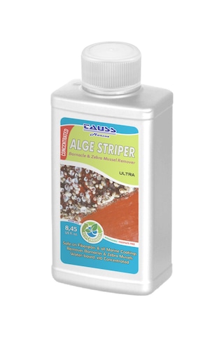 Tauss Marine ALGE STRIPER / ULTRA (Konsantre Midye & Kekamoz Sökücü) 250 ml