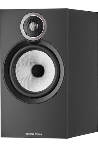 Bowers & Wilkins 606s3 Raf Tipi Hoparlör Siyah Çift