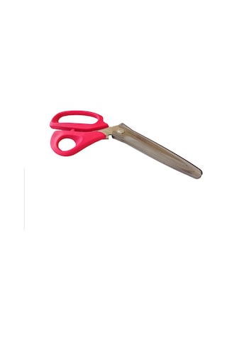 Kai V-5230 Plastik Saplı Terzi Makası (Yatık Makas) (23Cm) (Japon