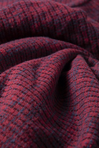 Terapi Men Erkek Bordo Kapşonlu Kanguru Cepli Sweatshirt Vavn21k-6300106 Bordo