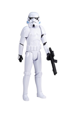 Star Wars Titan Hero Serisi Stormtrooper 30 Cm'lik Aksiyon Figürü G1279