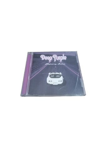 Deep Purple Cd Hıghway Stars