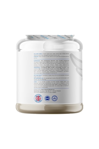 Supplementler Whey Protein 500 Gr Kurabiye