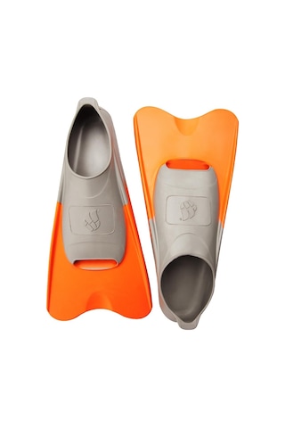 Sargınspor Mad Wave Pool Colour Kısa Palet 36-37 Gri - Turuncu