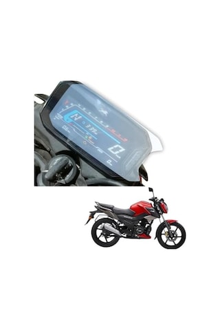 Raider 125 Ekran Koruyucu Dijital Gösterge Km Ekranı Diğer